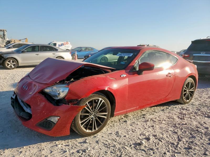 2016 TOYOTA SCION FR-S - JF1ZNAA15G8709112