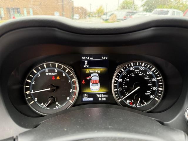 2023 INFINITI Q50 SENSOR - JN1EV7CR8PM543712