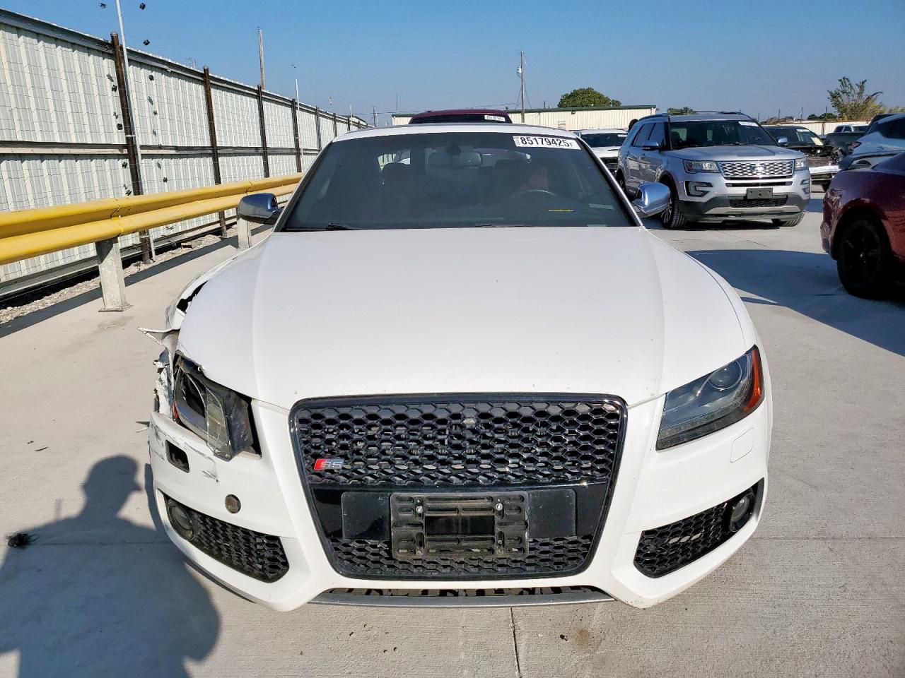 AUDI S5 PRESTIGE