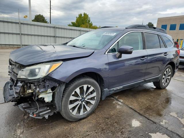 Global Auto Auctions: 2016 SUBARU OUTBACK 3.