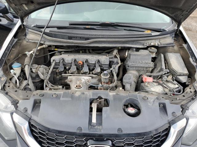 2013 HONDA CIVIC LX - 2HGFB2F52DH103300