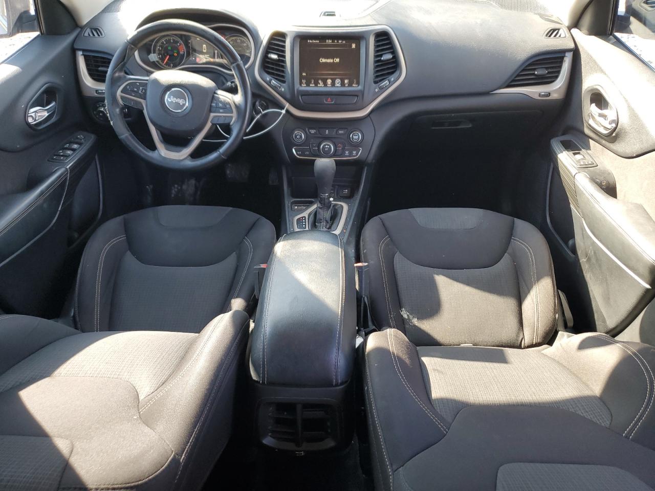 JEEP GRAND CHEROKEE LATITUDE