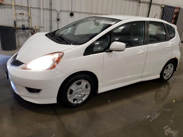HONDA FIT SPORT