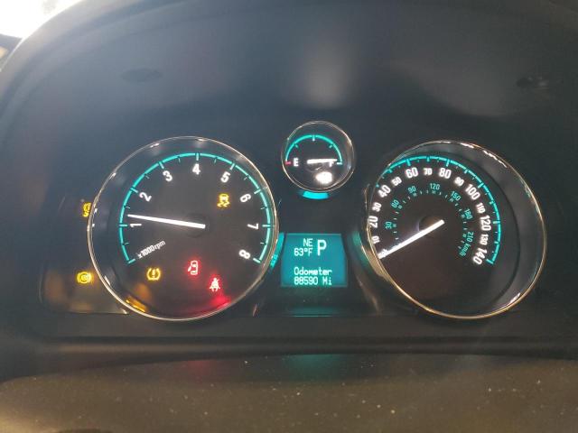 2013 CHEVROLET CAPTIVA LTZ #3283961808