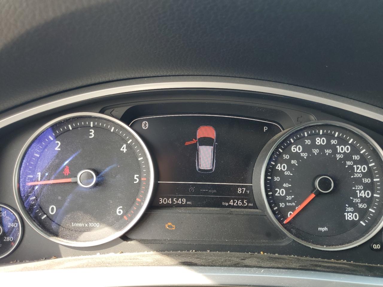 VOLKSWAGEN TOUAREG V6 TDI