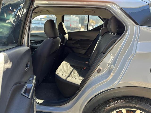 2022 NISSAN KICKS SV - 3N1CP5CV5NL489862