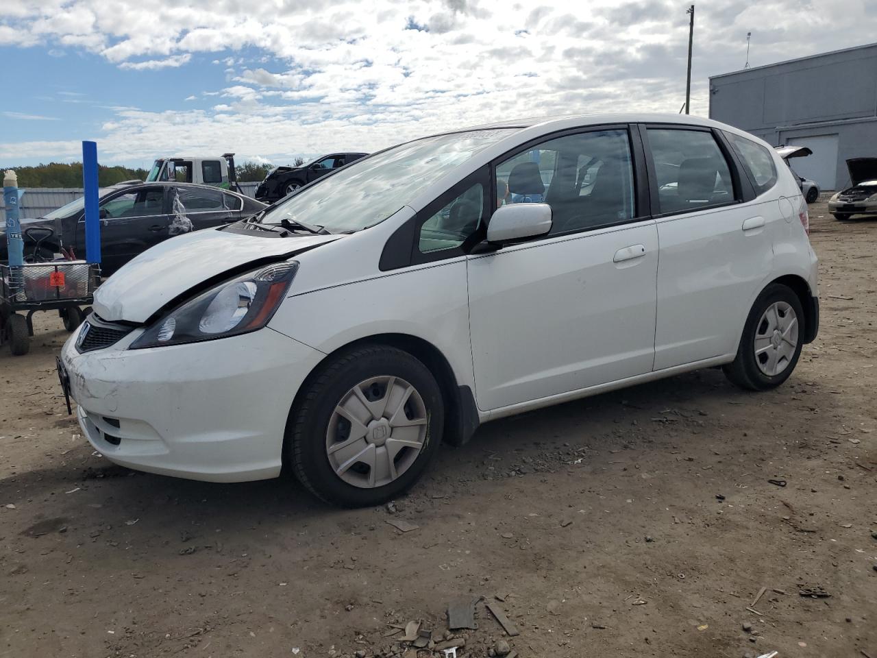 HONDA FIT
