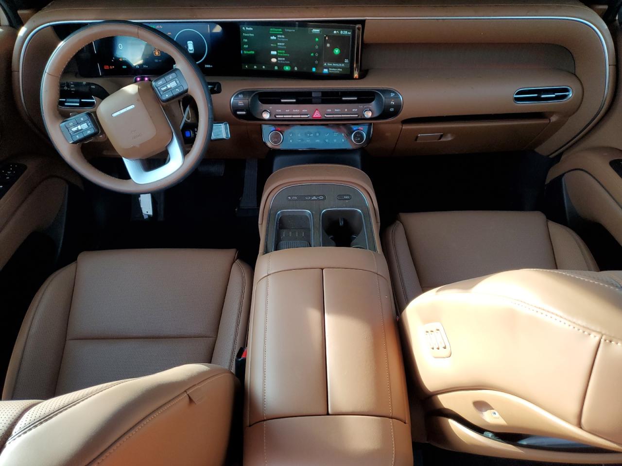 HYUNDAI PALISADE CALLIGRAPHY