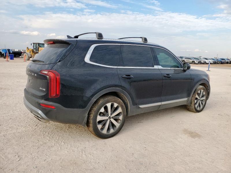 2021 KIA TELLURIDE 5XYP34HC5MG179020