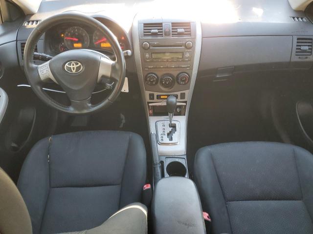 2010 TOYOTA COROLLA BA - 1NXBU4EE9AZ356848