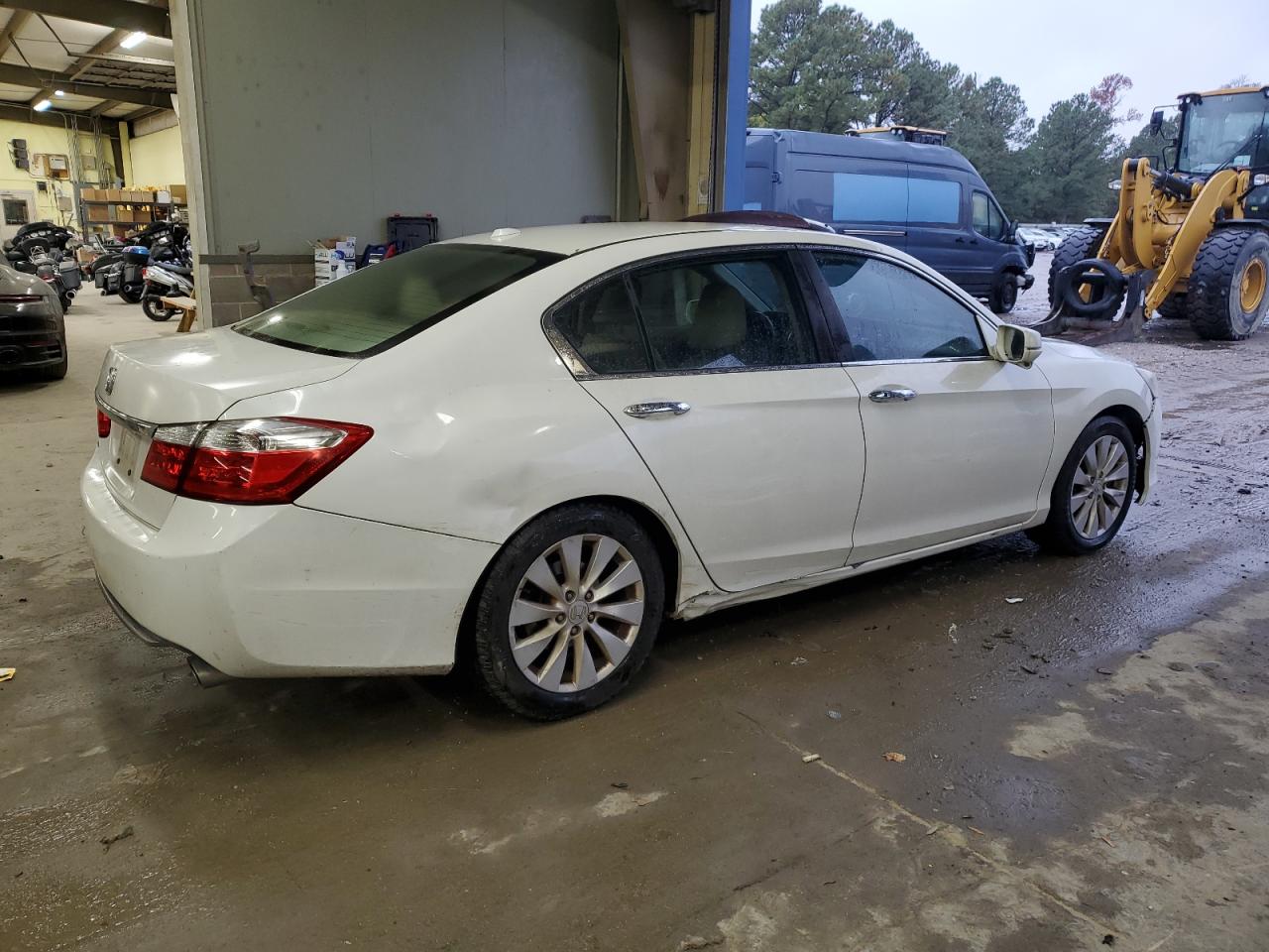 HONDA ACCORD EXL
