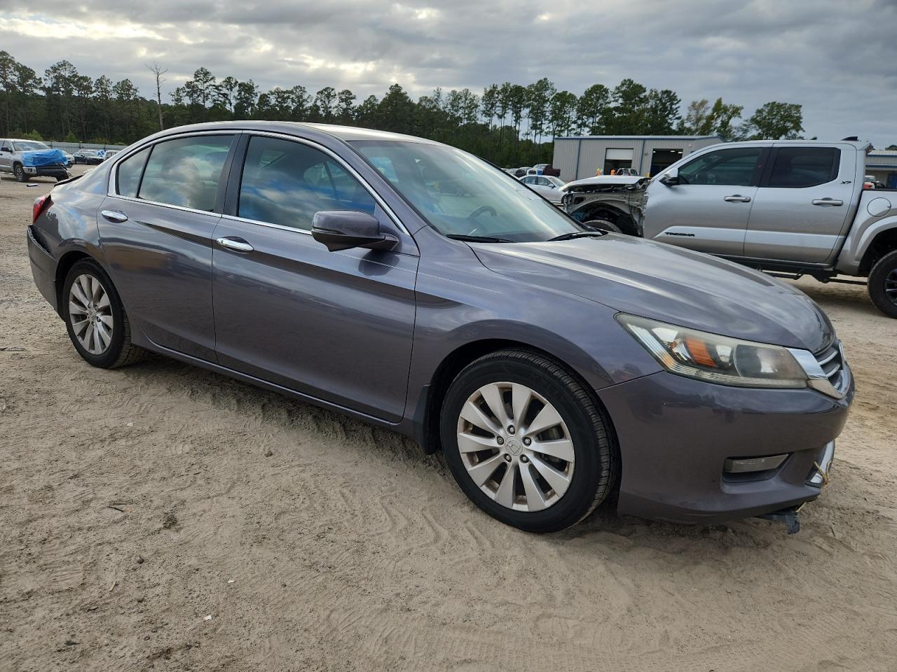 HONDA ACCORD EX