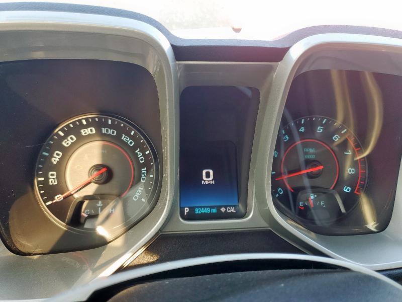 2015 CHEVROLET CAMARO 2SS 2G1FK1EJ7F9248376