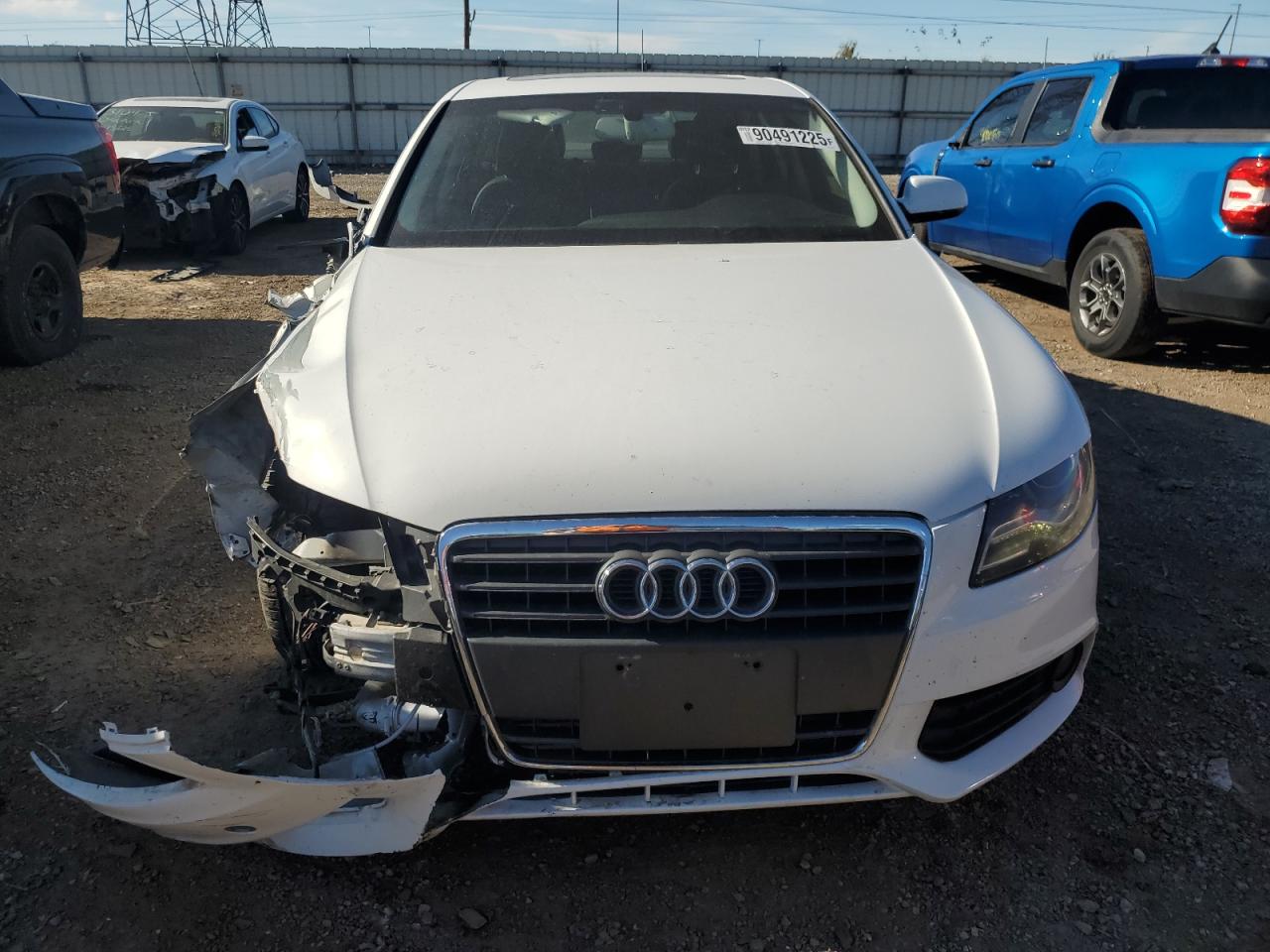 AUDI A4 PREMIUM PLUS