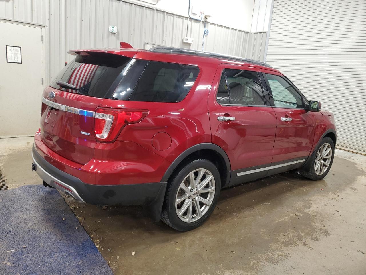 FORD EXPLORER LIMITED