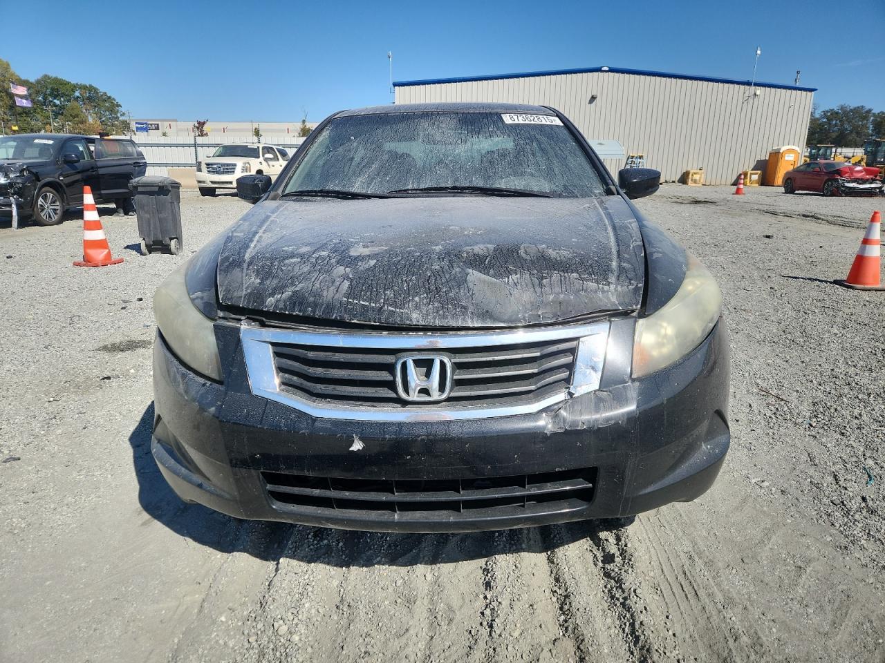 HONDA ACCORD EX