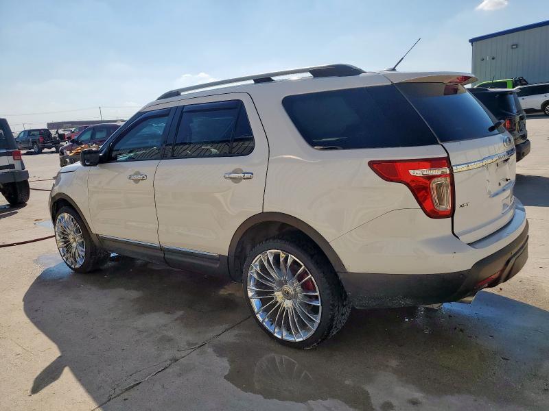 2015 FORD EXPLORER X #3284166589