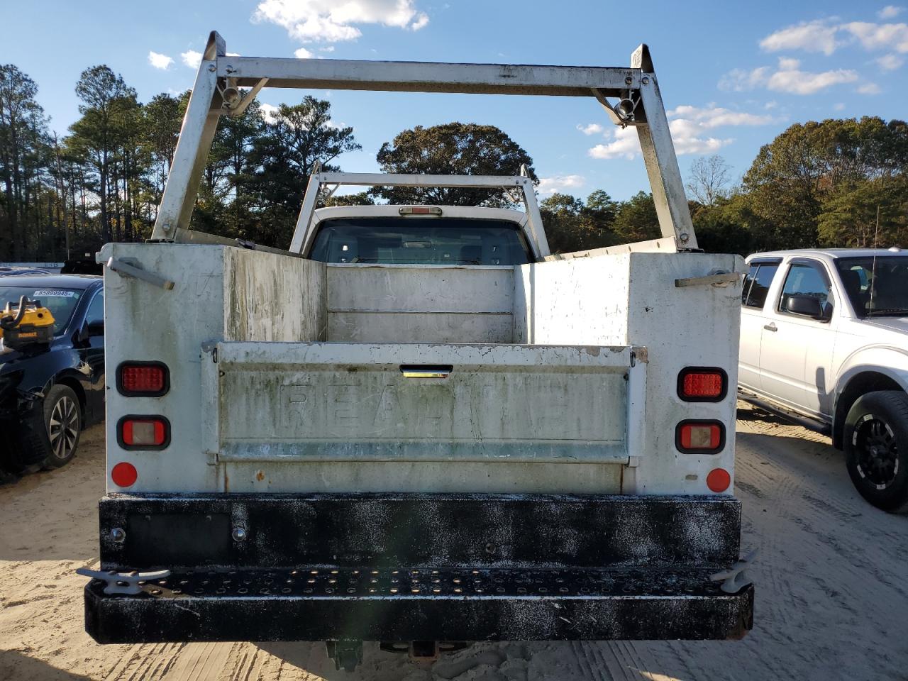 FORD F-250 SUPER DUTY