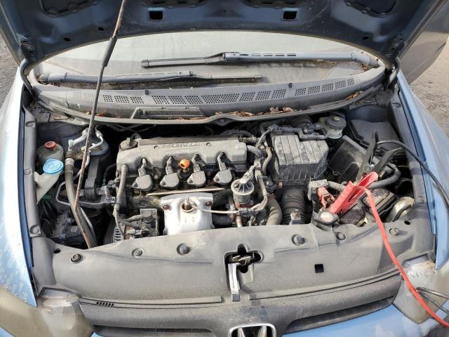 2008 HONDA CIVIC LX #3291229988