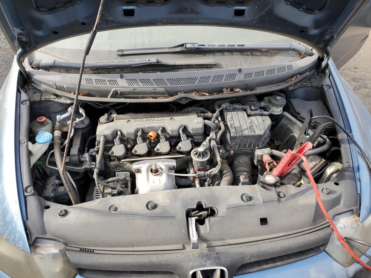 Lot #3291229988 2008 HONDA CIVIC LX