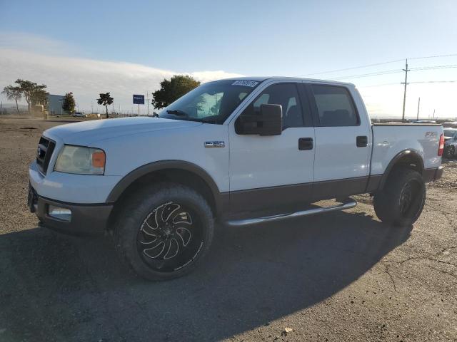 FORD F150 SUPER