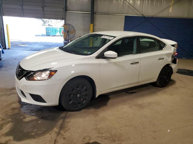2018 NISSAN SENTRA S - 3N1AB7AP1JY337063