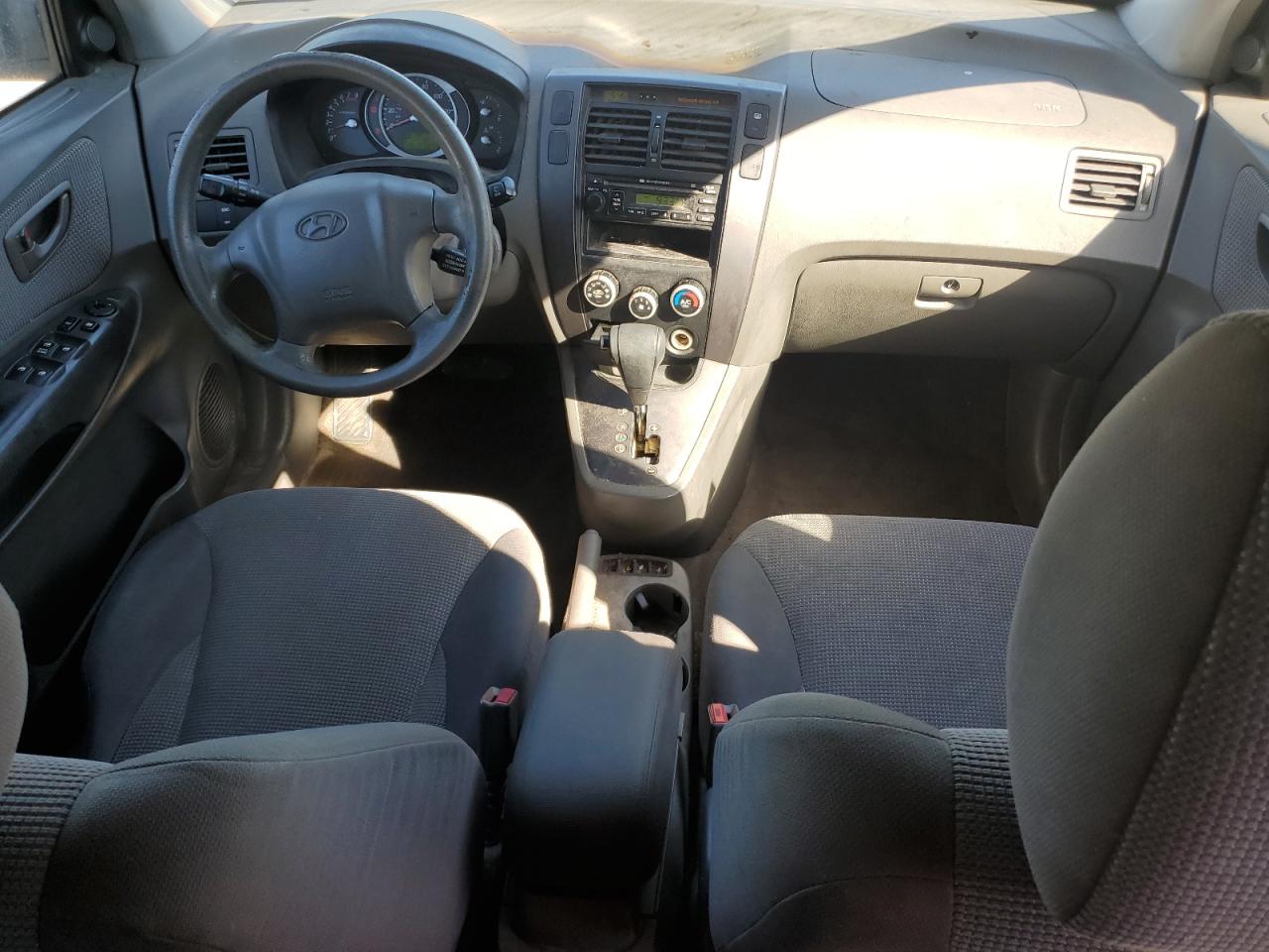 Lot #3302885918 2006 HYUNDAI TUCSON GL