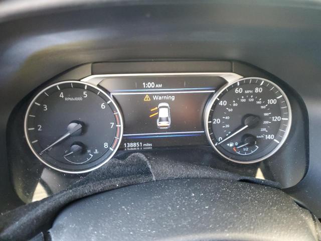 2021 NISSAN ALTIMA SR #3302869895