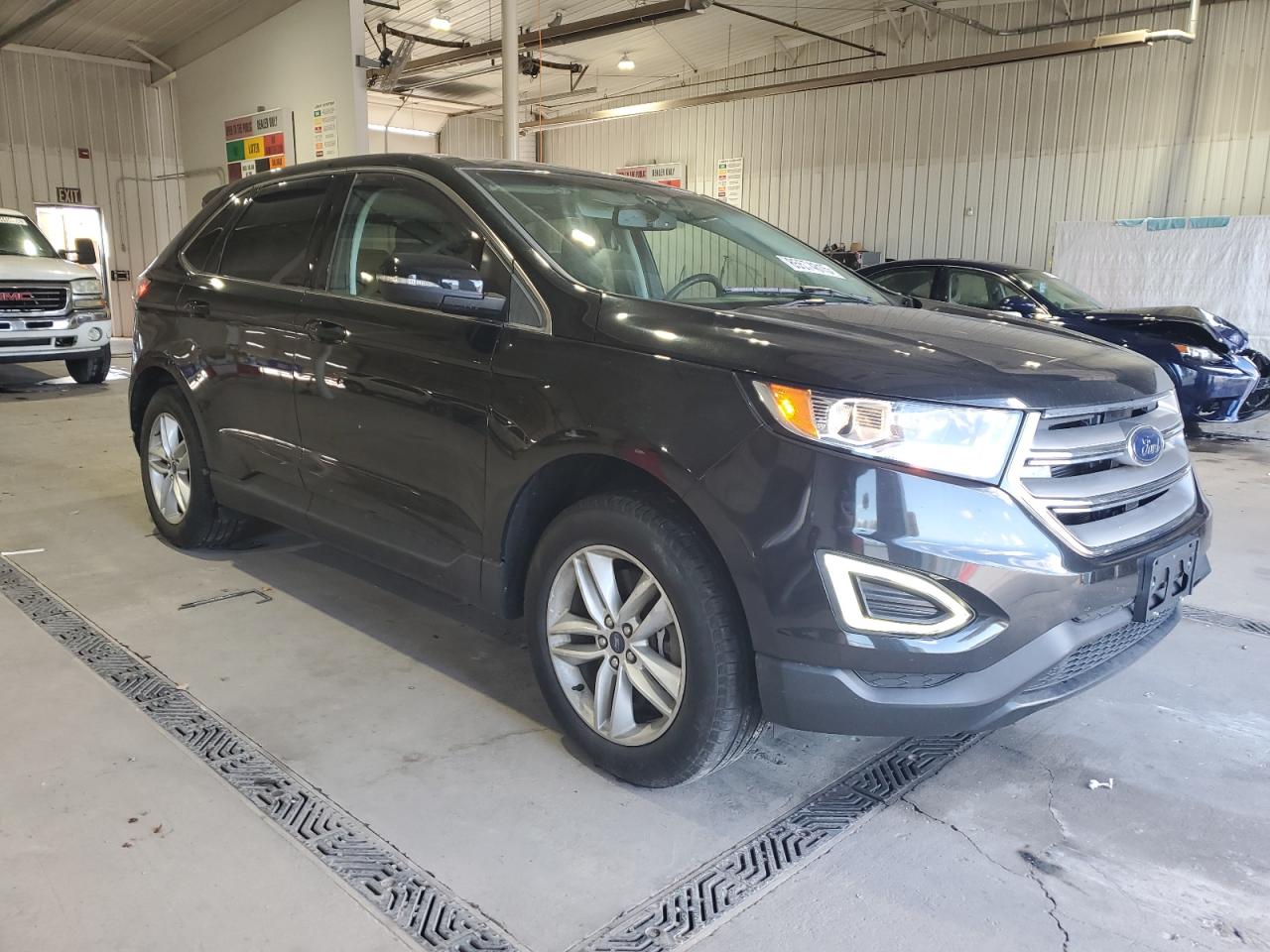 FORD EDGE SEL