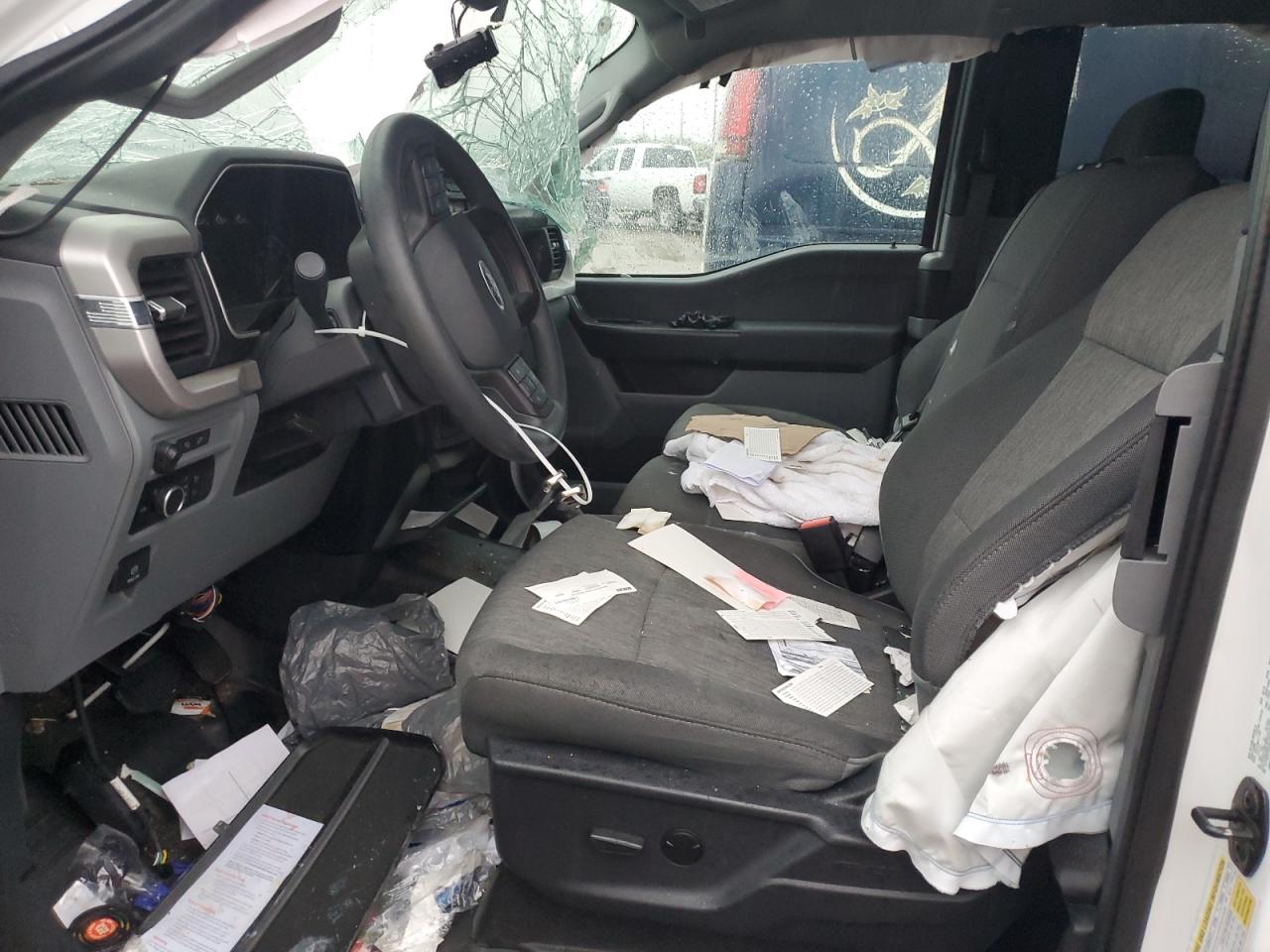 FORD F-150 SUPER CAB