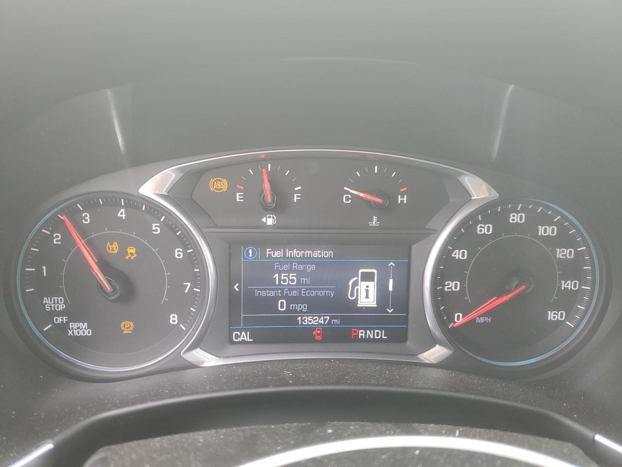 CHEVROLET EQUINOX LT