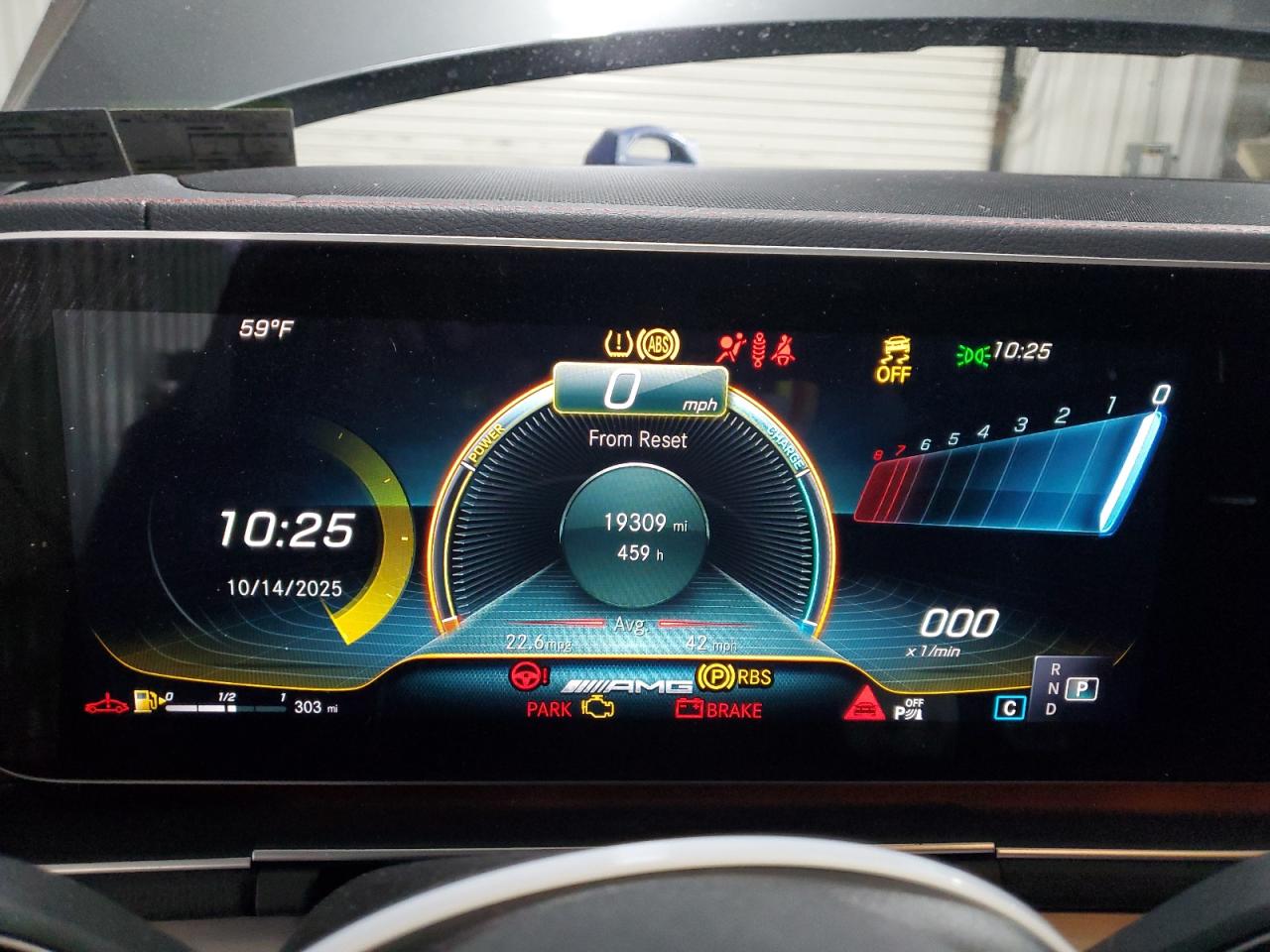 MERCEDES-BENZ GLE-CLASS AMG 53 4MATIC