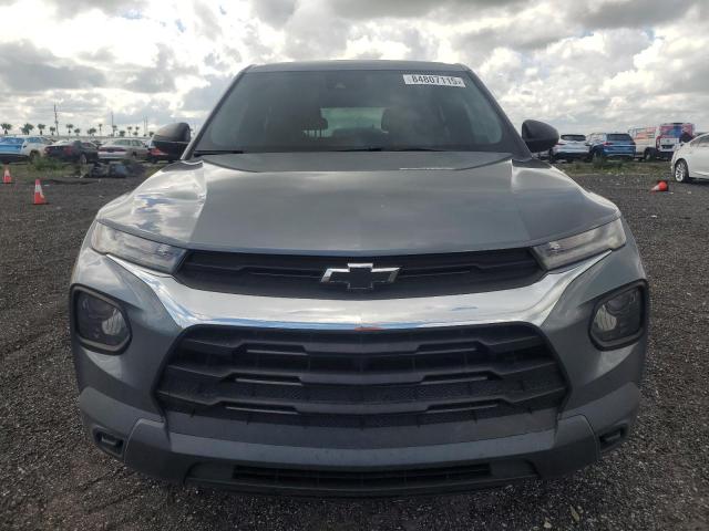2021 CHEVROLET TRAILBLAZE KL79MMS21MB025384