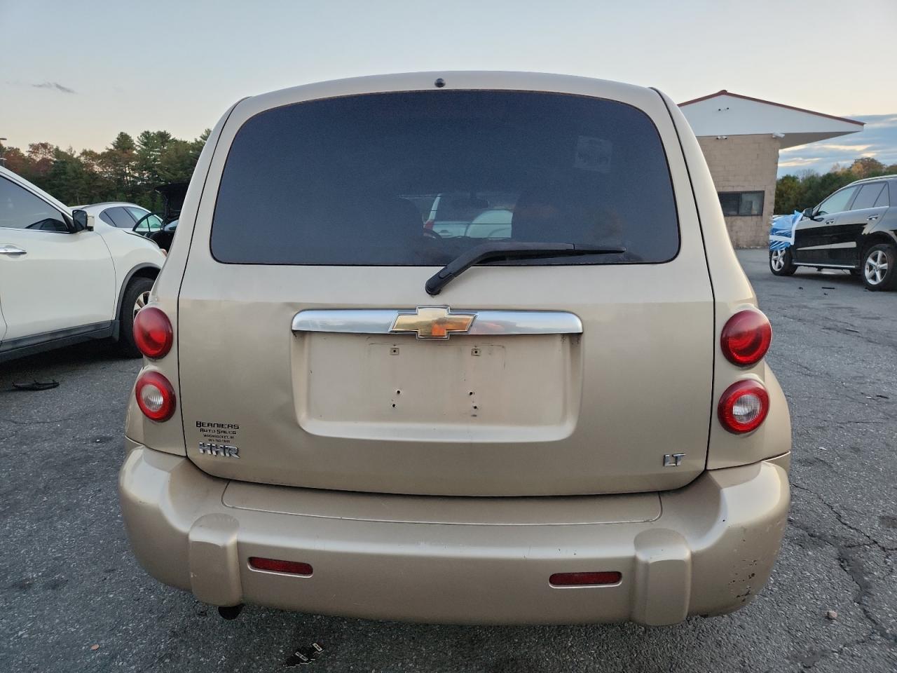 Lot #3276628063 2007 CHEVROLET HHR LT