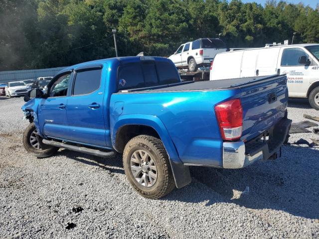 2017 TOYOTA TACOMA DOU #3286770885