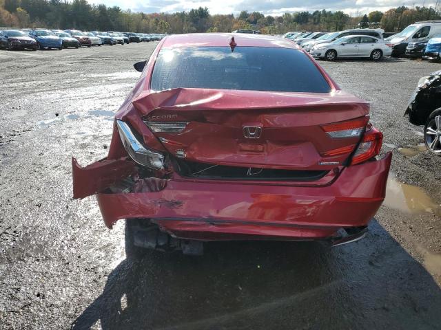 2019 HONDA ACCORD HYB #3301801379