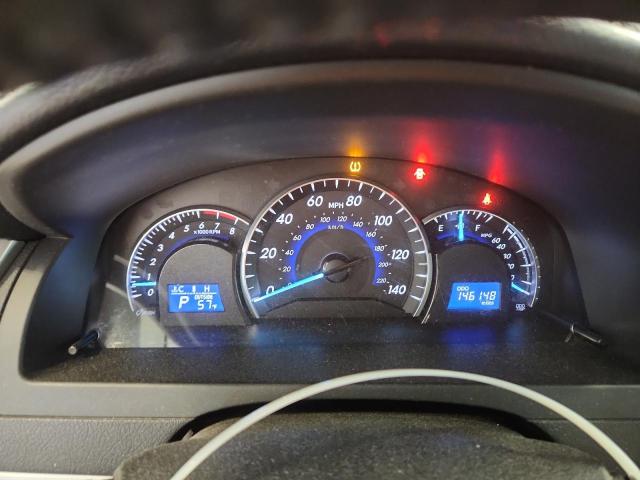 2013 TOYOTA CAMRY SE - 4T1BK1FK0DU530092