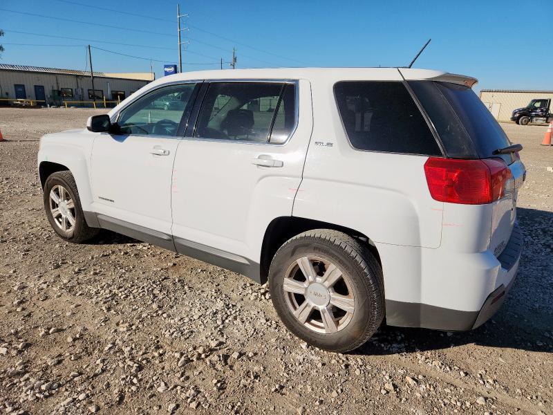 2015 GMC TERRAIN SL - 2GKALMEK6F6216744