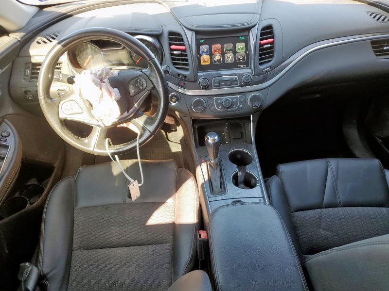 2019 CHEVROLET IMPALA LT 1G11Z5S30KU103986