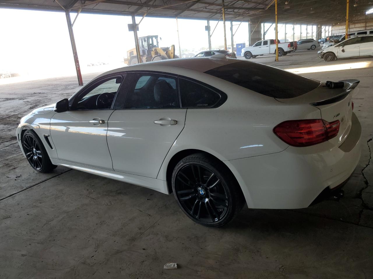 BMW 4 SERIES XI GRAN COUPE SULEV