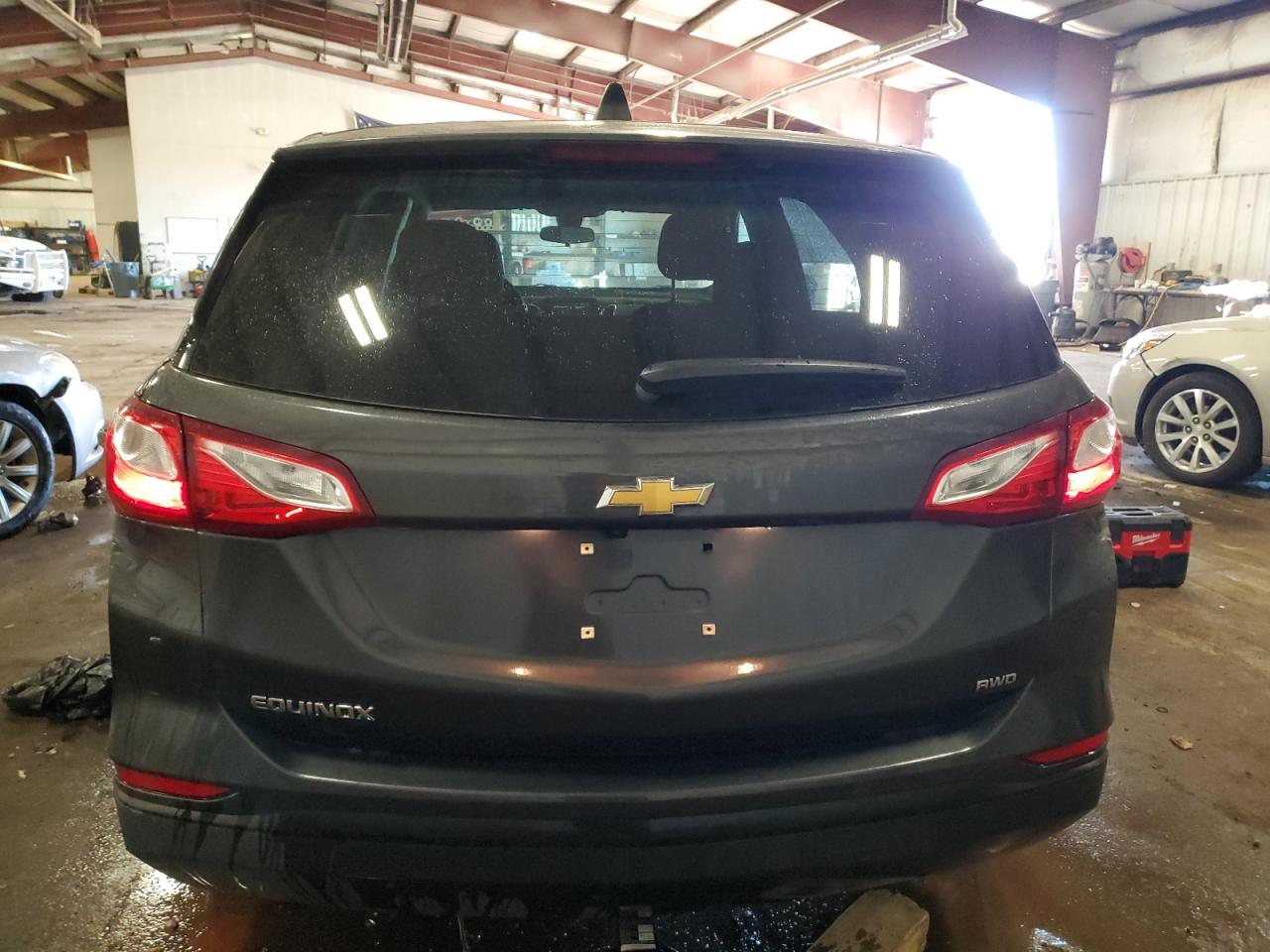 CHEVROLET EQUINOX LS