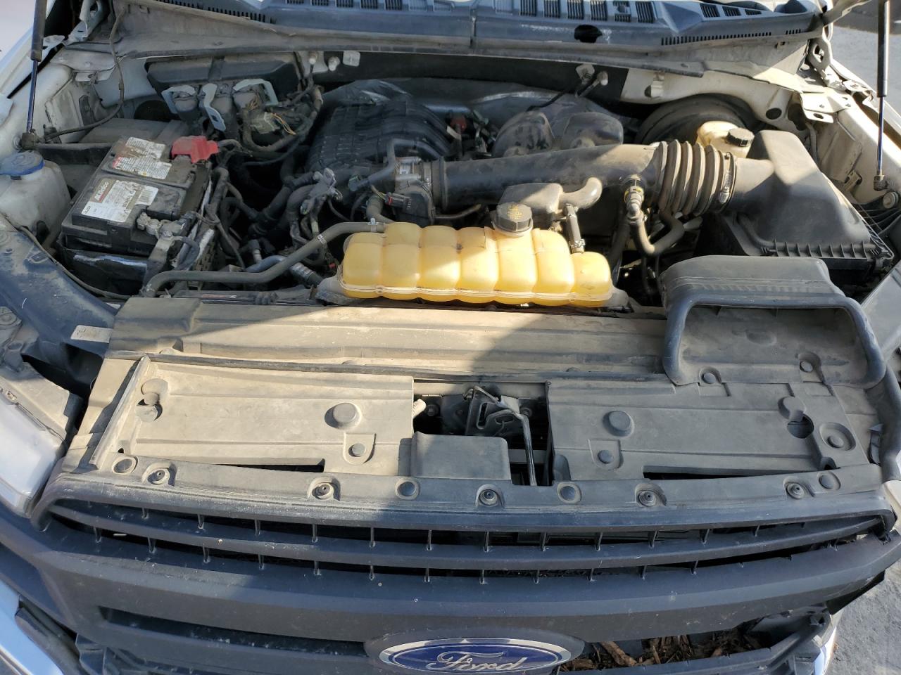 Lot #3308315166 2018 FORD F150