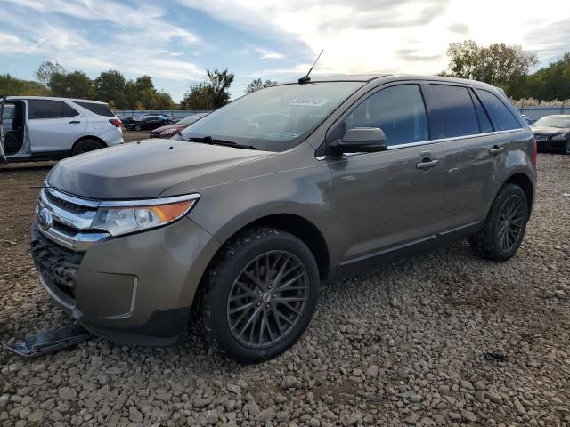 FORD EDGE LIMIT