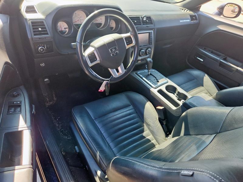 2011 DODGE CHALLENGER #3292615593