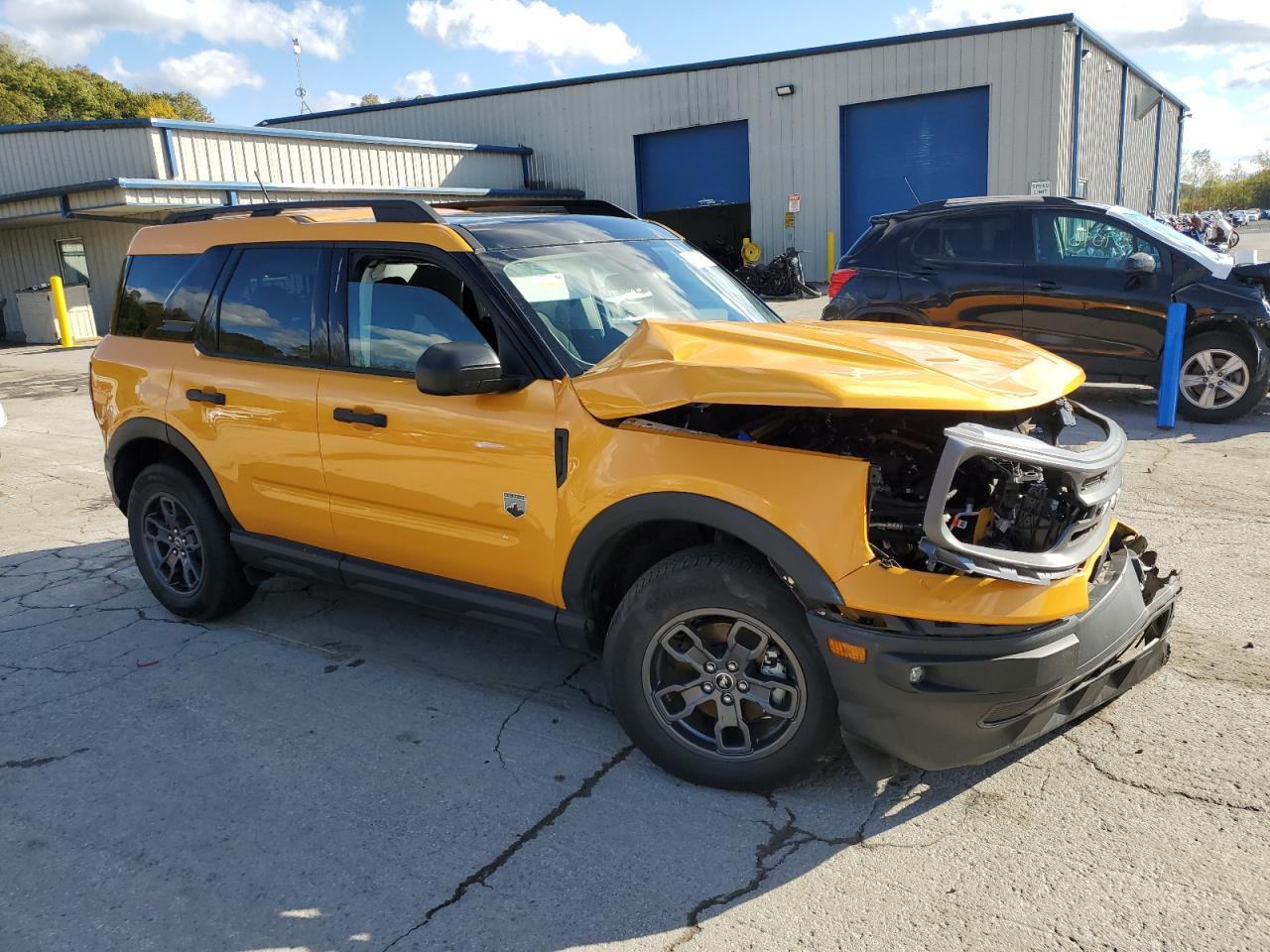 FORD BRONCO SPORT BIG BEND