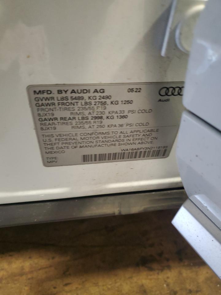 AUDI Q5 SPORTBACK PRESTIGE 45