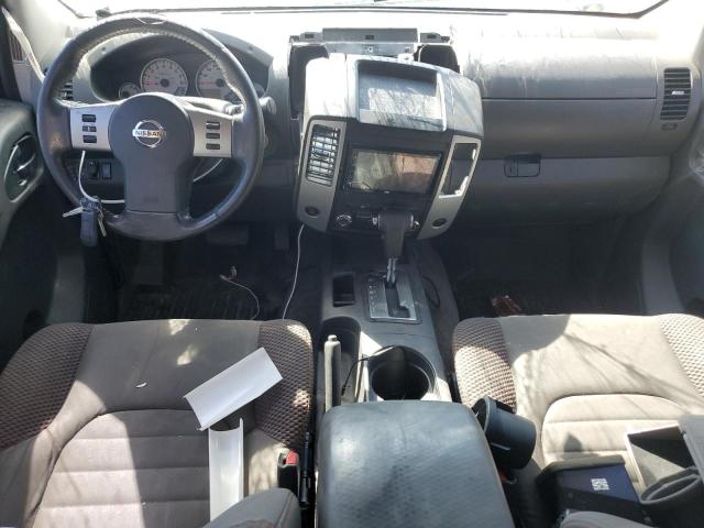 2011 NISSAN FRONTIER S #3279734944