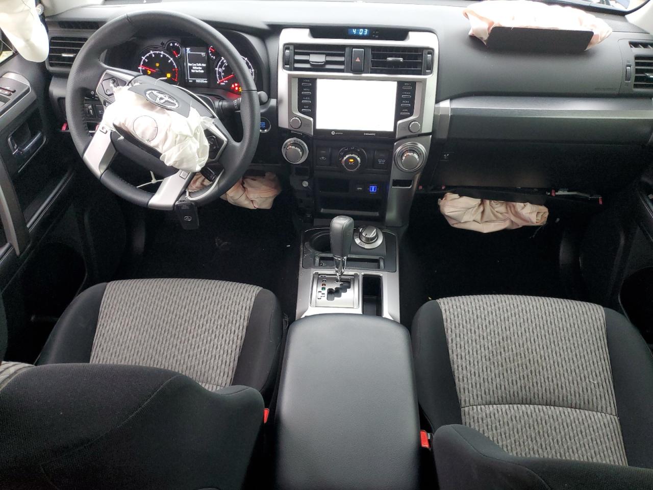 Lot #3308443295 2024 TOYOTA 4RUNNER SR