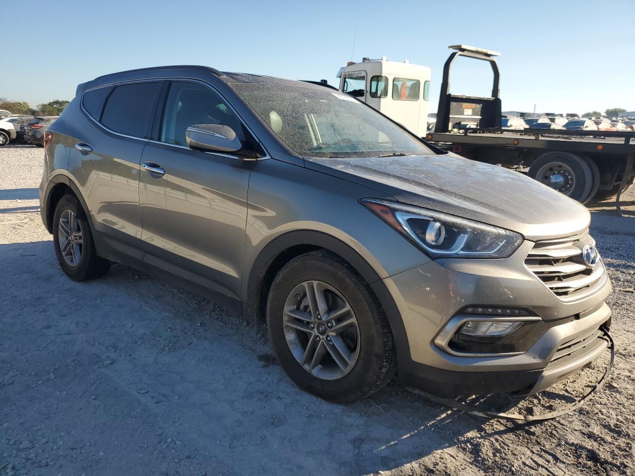 HYUNDAI SANTA FE S
