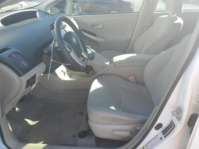 2010 TOYOTA PRIUS #3303824447